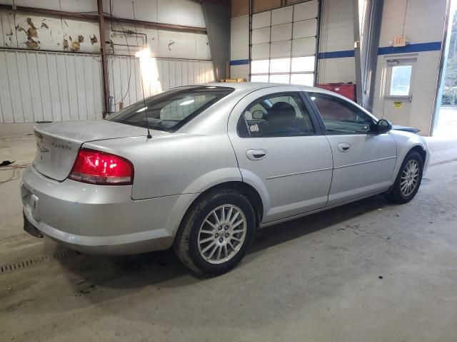 2005 Chrysler Sebring Touring