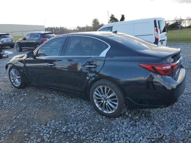 2020 Infiniti Q50 Pure