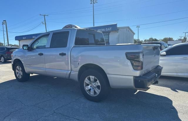 2017 Nissan Titan S