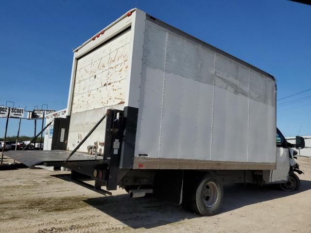 2014 Chevrolet Express G3500