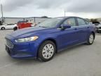 2014 Ford Fusion S