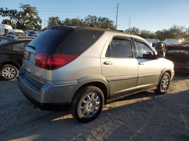 2007 Buick Rendezvous CX