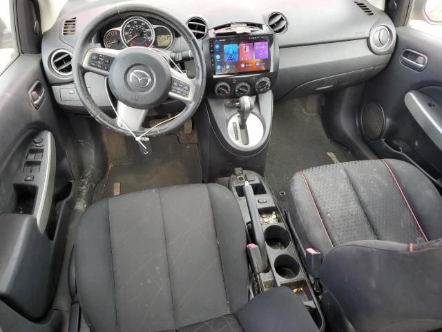 2011 Mazda 2