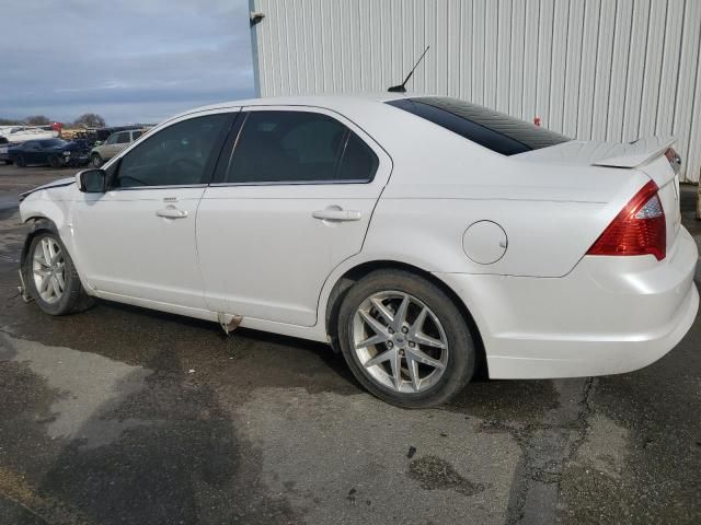 2011 Ford Fusion SEL