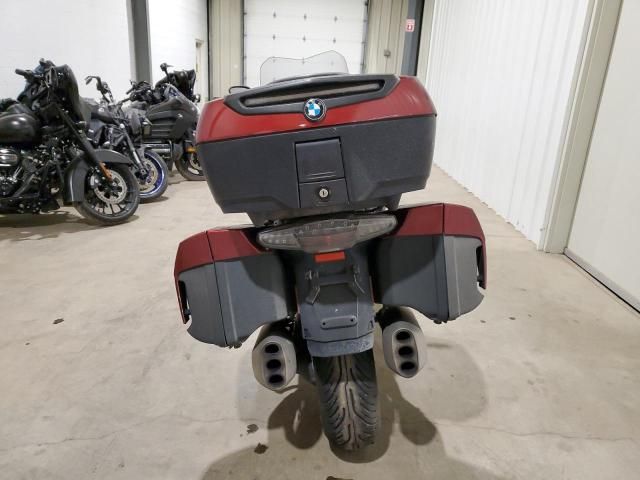 2011 BMW K1600 GT