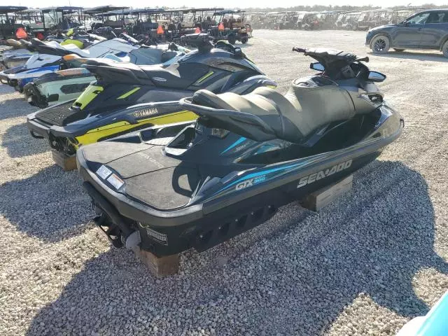 2017 Seadoo GTX