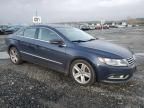 2013 Volkswagen CC Sport