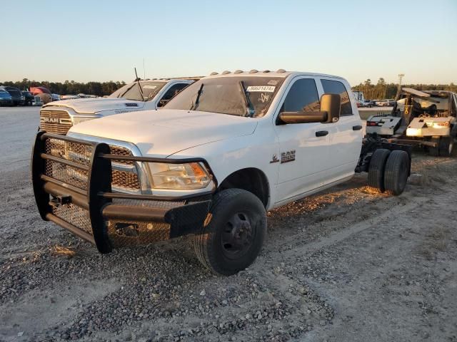 2018 Dodge RAM 3500 ST