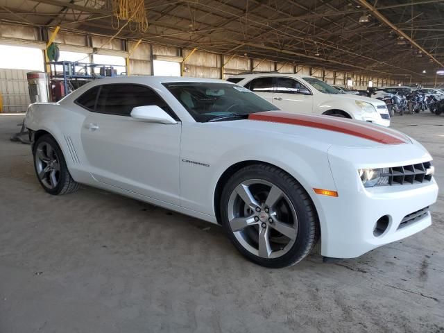 2012 Chevrolet Camaro LT