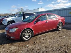 2011 Chevrolet Malibu LTZ en venta en Chicago Heights, IL