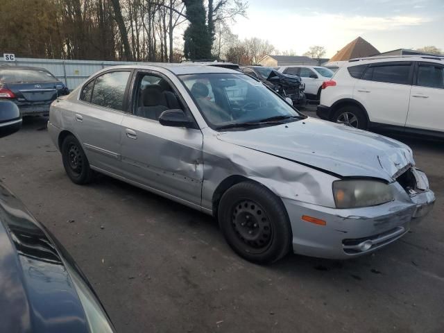 2005 Hyundai Elantra GLS