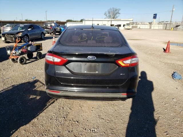 2014 Ford Fusion SE