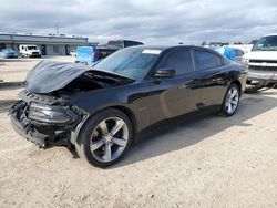 Salvage cars for sale at Harleyville, SC auction: 2016 Dodge Charger R/T