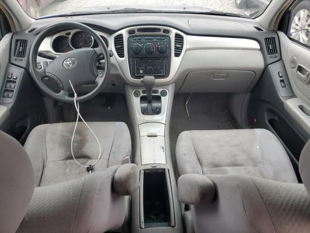 2006 Toyota Highlander Limited