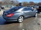 2014 Mercedes-Benz CLS 550 4matic