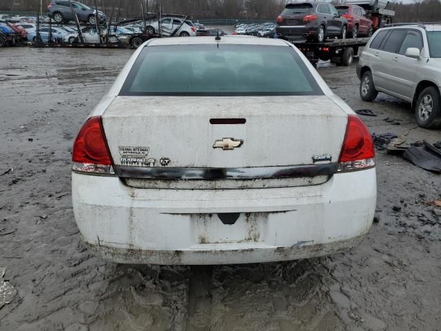 2011 Chevrolet Impala LT