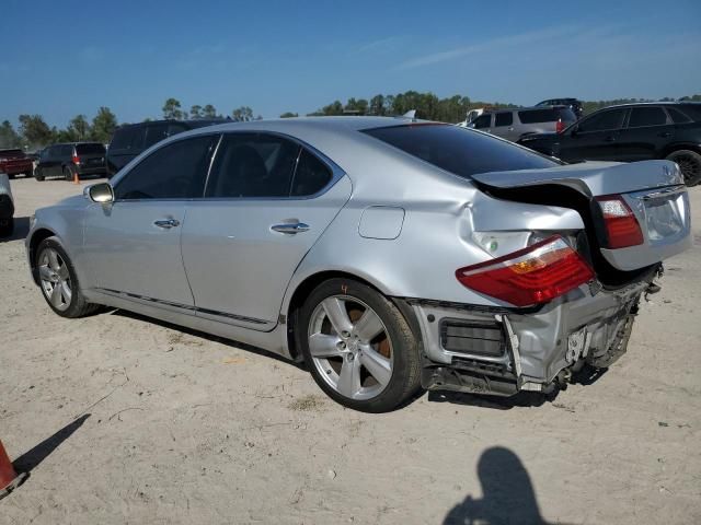 2012 Lexus LS 460