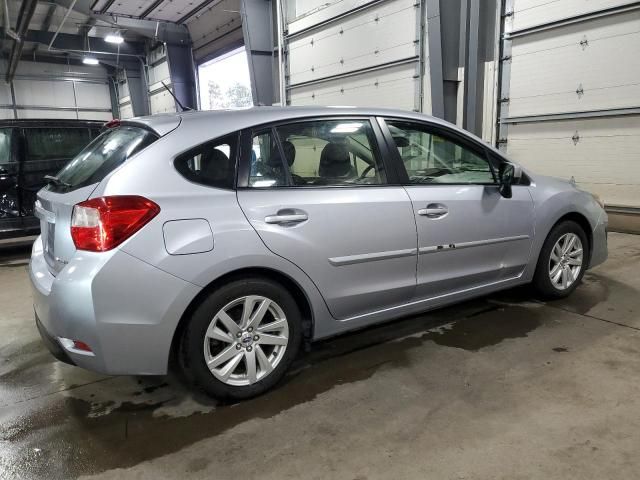 2016 Subaru Impreza Premium