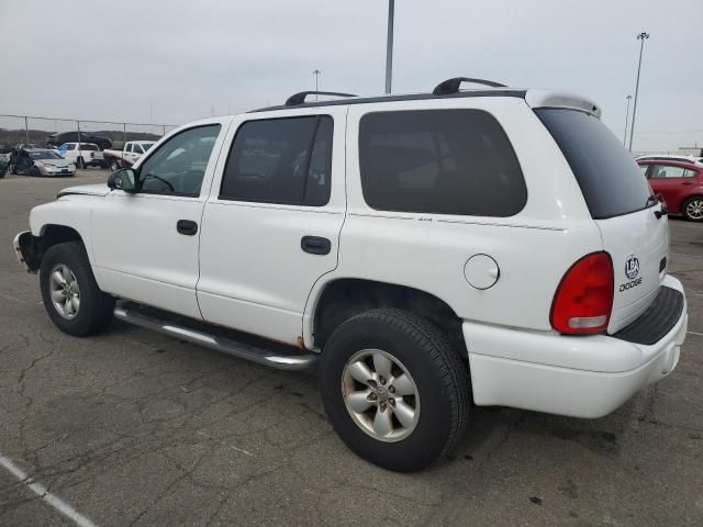 2003 Dodge Durango Sport