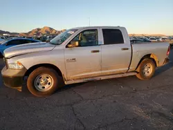 Dodge salvage cars for sale: 2014 Dodge RAM 1500 ST