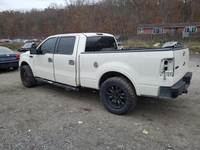 2007 Ford F150 Supercrew