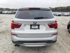 2017 BMW X3 SDRIVE28I