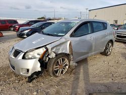 Salvage cars for sale at Appleton, WI auction: 2009 Pontiac Vibe