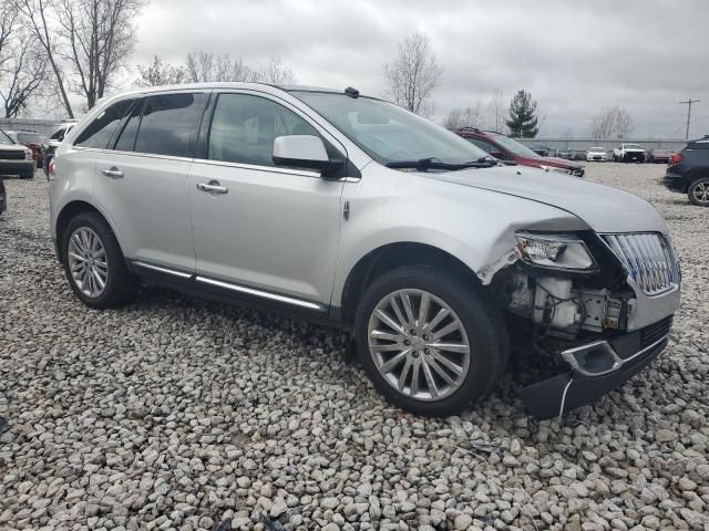 2011 Lincoln MKX