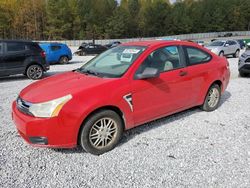 Ford salvage cars for sale: 2008 Ford Focus SE