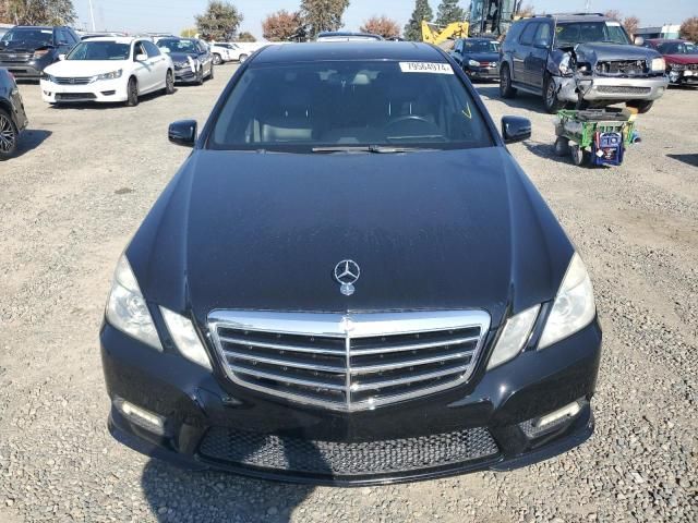 2011 Mercedes-Benz E 350