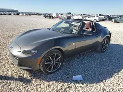 Run And Drives Cars for sale at auction: 2017 Mazda MX-5 Miata Grand Touring