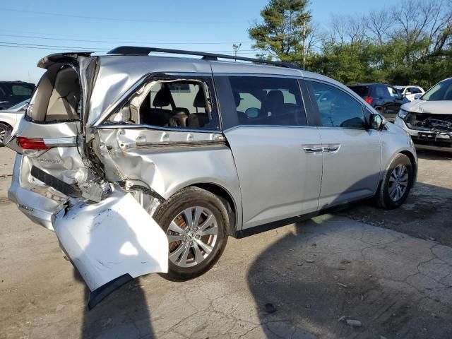 2014 Honda Odyssey EXL