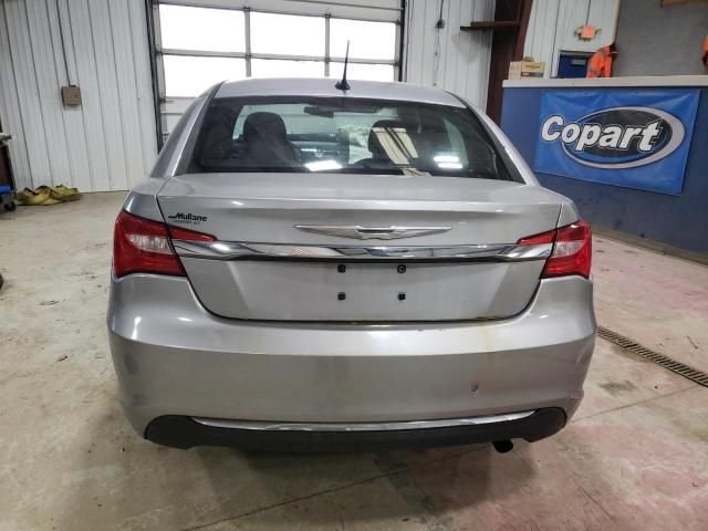 2013 Chrysler 200 LX