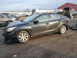 Mazda 3 Vehiculos salvage en venta: 2013 Mazda 3 I