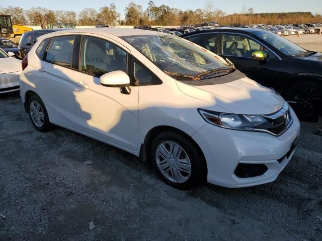 2020 Honda FIT LX