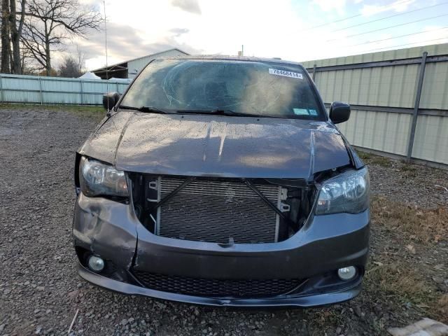 2017 Dodge Grand Caravan GT