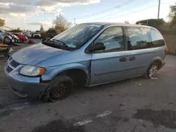 Carros salvage sin ofertas aún a la venta en subasta: 2006 Dodge Caravan SE