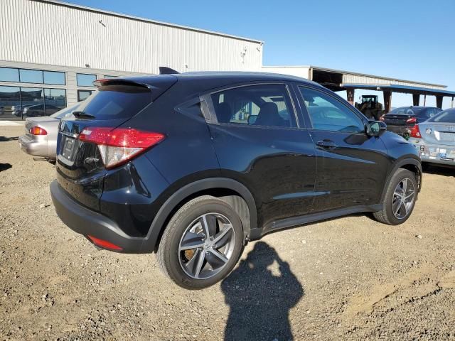 2021 Honda HR-V EX