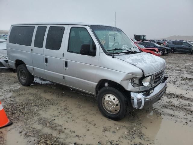 2006 Ford Econoline E350 Super Duty Wagon