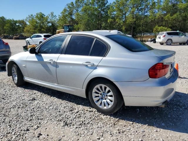 2009 BMW 328 I