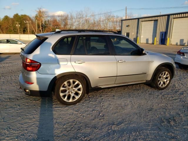 2012 BMW X5 XDRIVE35I