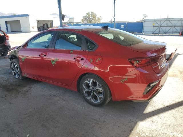 2020 KIA Forte FE