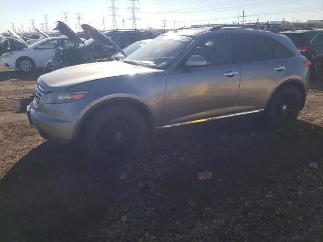 2008 Infiniti FX35