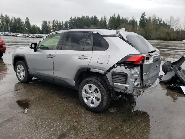 2019 Toyota Rav4 LE