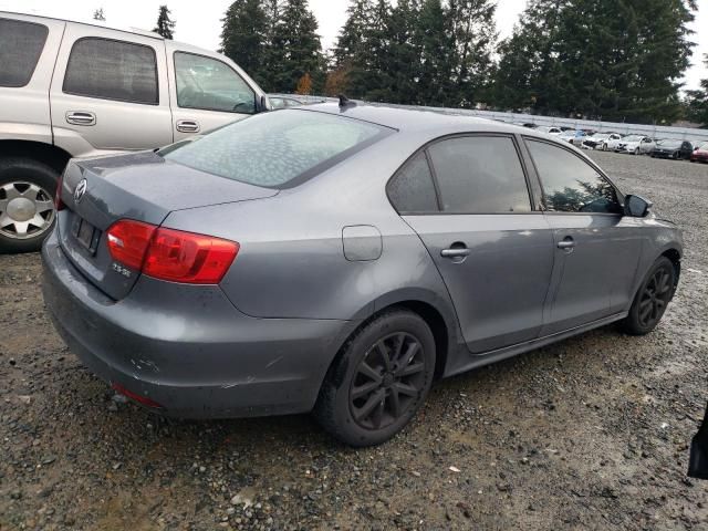 2012 Volkswagen Jetta SE