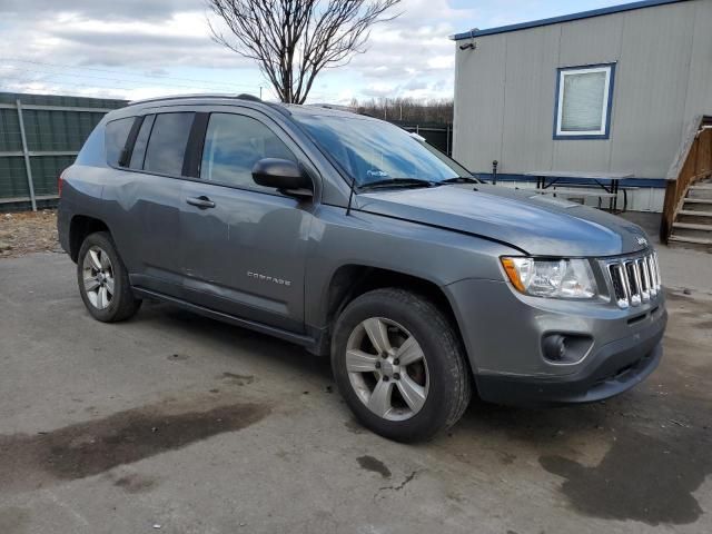 2011 Jeep Compass Sport