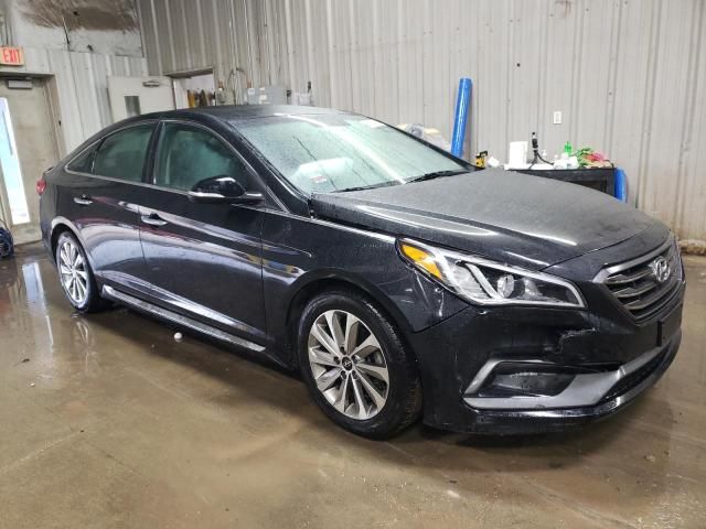 2016 Hyundai Sonata Sport