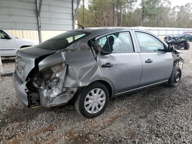 2013 Nissan Versa S