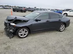 2024 Honda Accord LX en venta en Antelope, CA