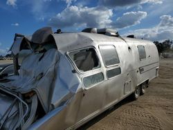 Salvage cars for sale from Copart Midway, FL: 1976 Airstream Trailer